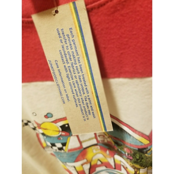 [Junk Food] Vintage Retro Atari T Shirt [NEW] - Picture 7 of 7